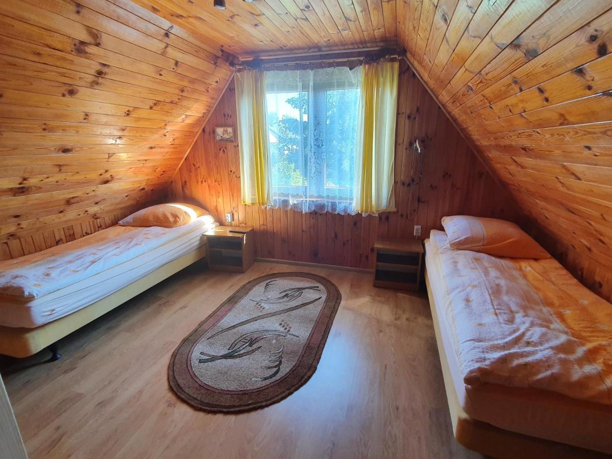 Kardaszowka W Polanczyku Esterno foto