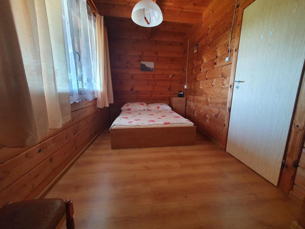 Kardaszowka W Polanczyku Esterno foto