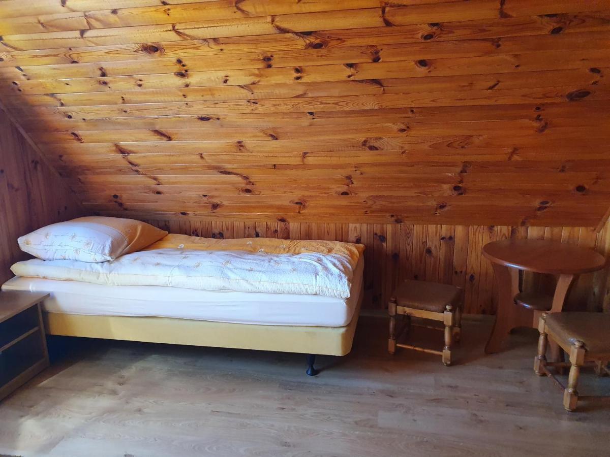 Kardaszowka W Polanczyku Esterno foto