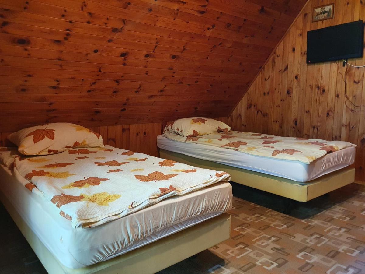 Kardaszowka W Polanczyku Esterno foto